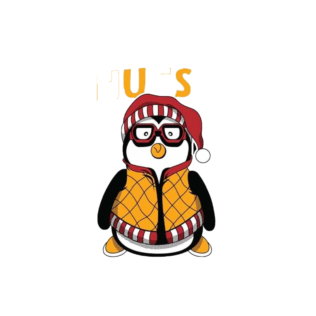 Hugsy Sticker
